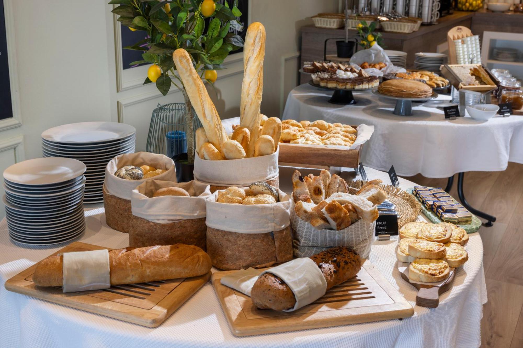 Eola Leisure Bed & Breakfast Stara Baska