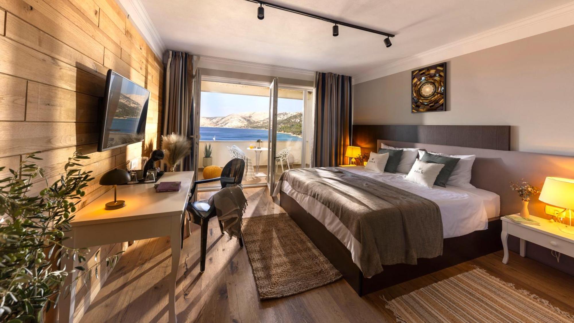 Bed & Breakfast Eola Leisure Stara Baska